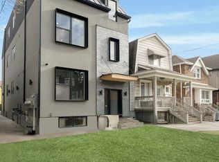 625 Harvie Ave #3, Toronto, ON M6E 4M4