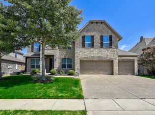 8336 Saint Clair Dr, McKinney, TX 75071