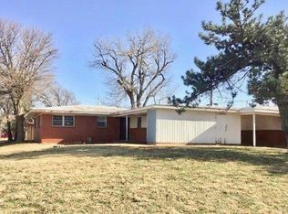 312 Frontier Way, Burns Flat, OK 73647