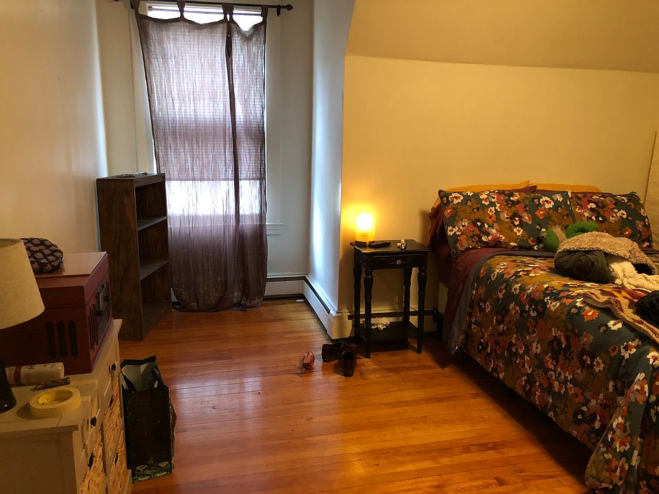 First Bedroom