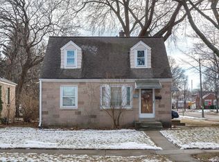 1403 E Van Beck Ave, Milwaukee, WI