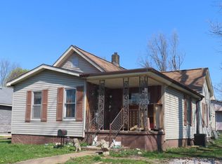 1826 S Bosse Ave, Evansville, IN