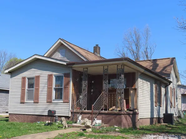 1826 S Bosse Ave, Evansville, IN 47712