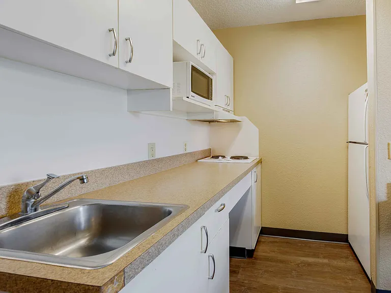 Fully Equipped Kitchens