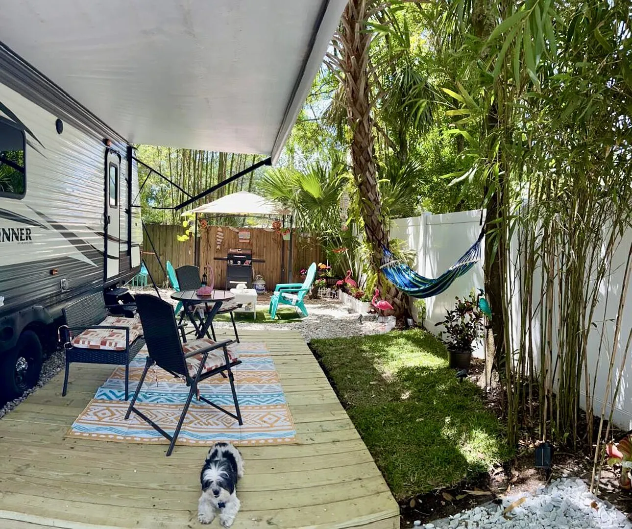Luxury RV Camper@ Clearwater Beach & Indian Rocks — Photo 1