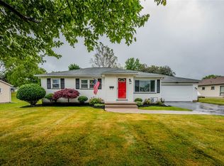 387 Gatewood Ave, Rochester, NY 14624