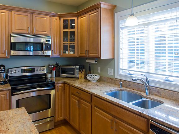 Granite Stainless Kitchen