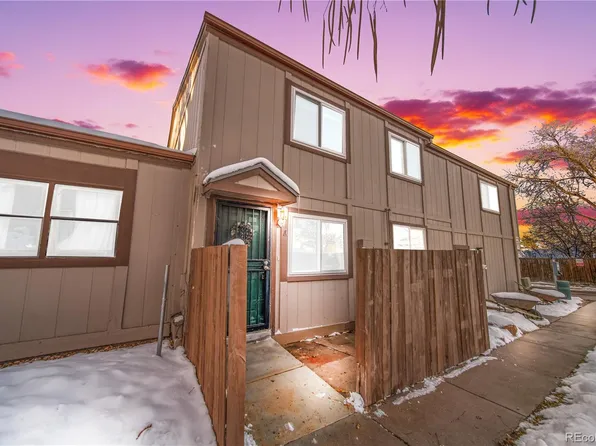7700 W Glasgow Place #7A, Littleton, CO 80128