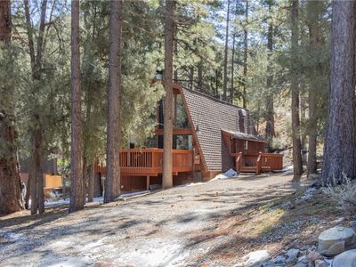 2104 Pinewood Ct, Pine Mountain Club, CA, 93222