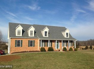 167 Karen Ryan Way, Bunker Hill, WV 25413