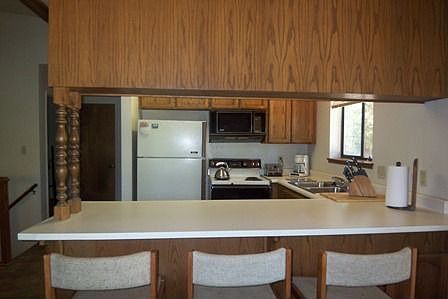 Breakfast Bar