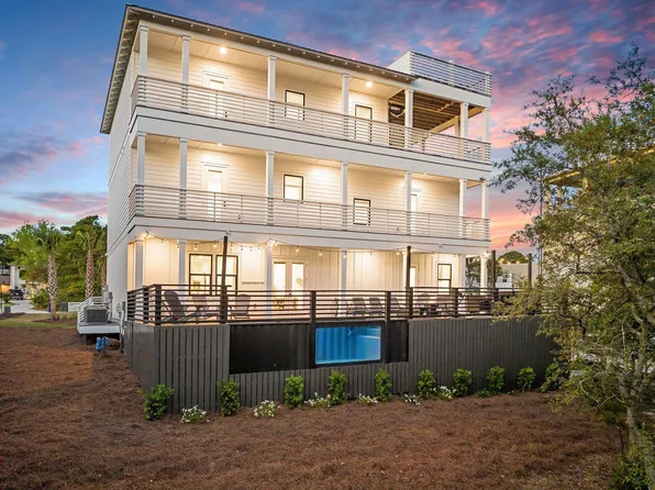 221 Hillcrest Rd, Santa Rosa Beach, FL 32459