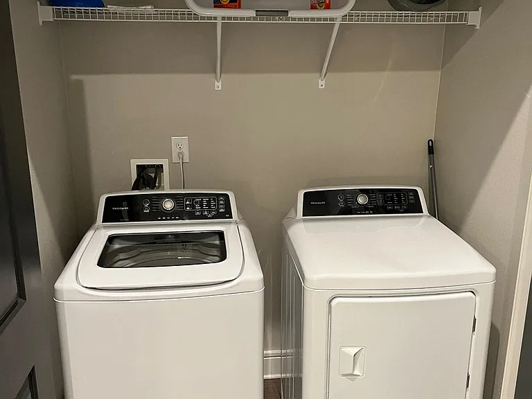 Laundry Room Cabinet