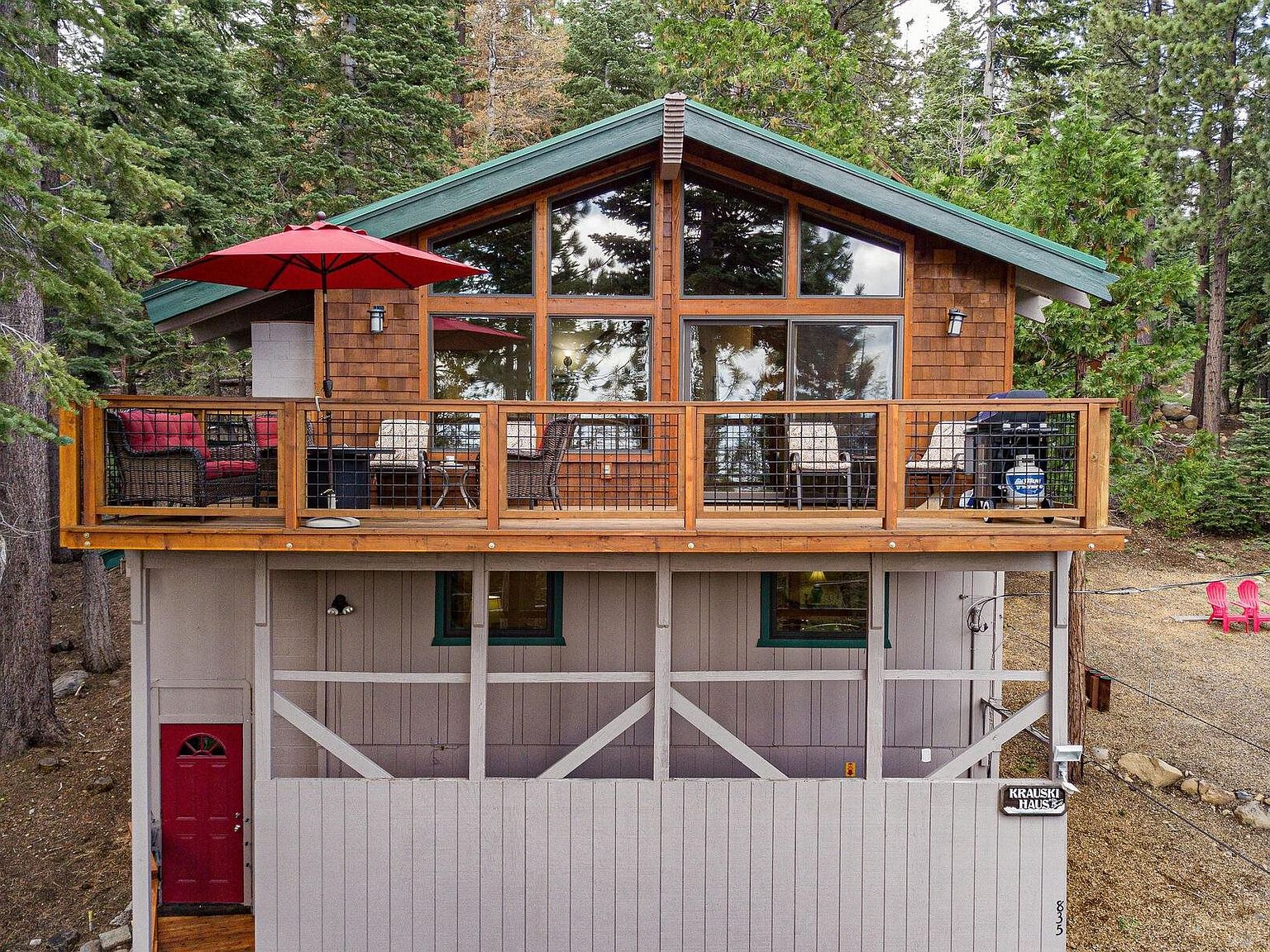 835 Pine Ridge Rd, Tahoe City, CA 96145 MLS 20231569 Zillow
