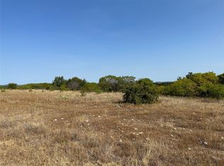 LOT 298 Shooting Star Ct, Graford, TX 76449