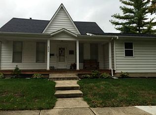 403 N Front St, Saint Marys, OH 45885