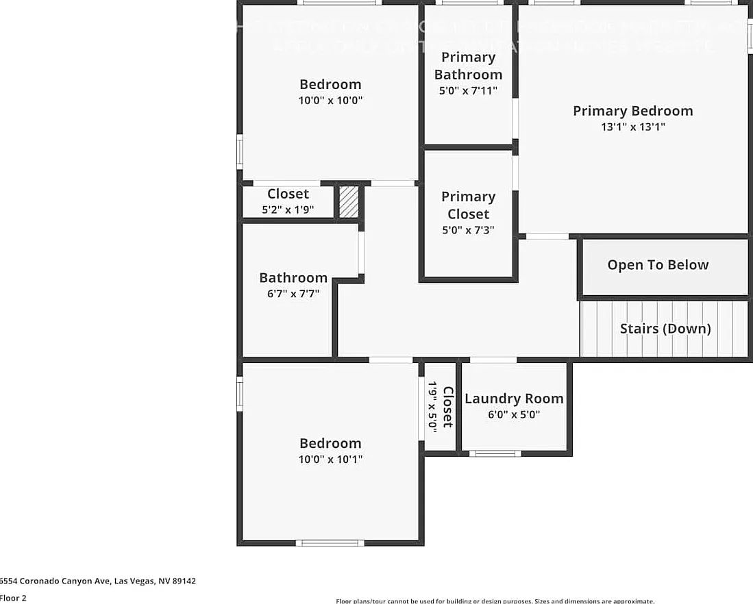 6554 Coronado Canyon Ave Las Vegas, NV 89142 — Photo 3
