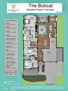410 Lilac Ln, Fairview, TX, 75069