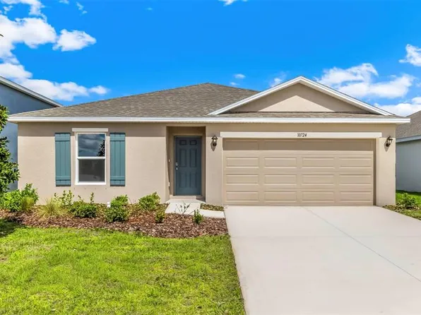 10724 Gentle Current Way, Parrish, FL 34219