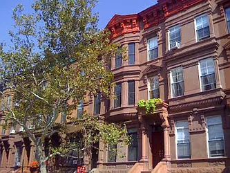 151 West 122nd Street in South Harlem