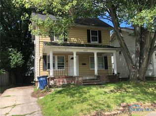 4109 Kingsbury Ave, Toledo, OH