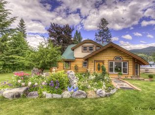 14806 Yenne Point Rd, Bigfork, MT 59911