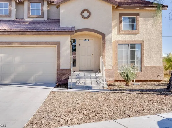 3624 Sable Palm St, North Las Vegas, NV 89032