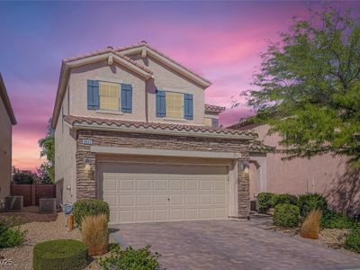 9832 Corliss Ct, Las Vegas, NV, 89148