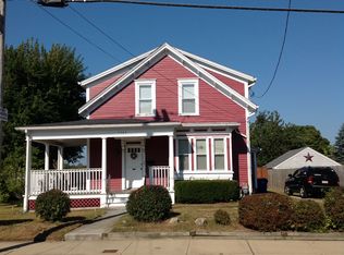 1166 New Boston Rd, Fall River, MA 02720