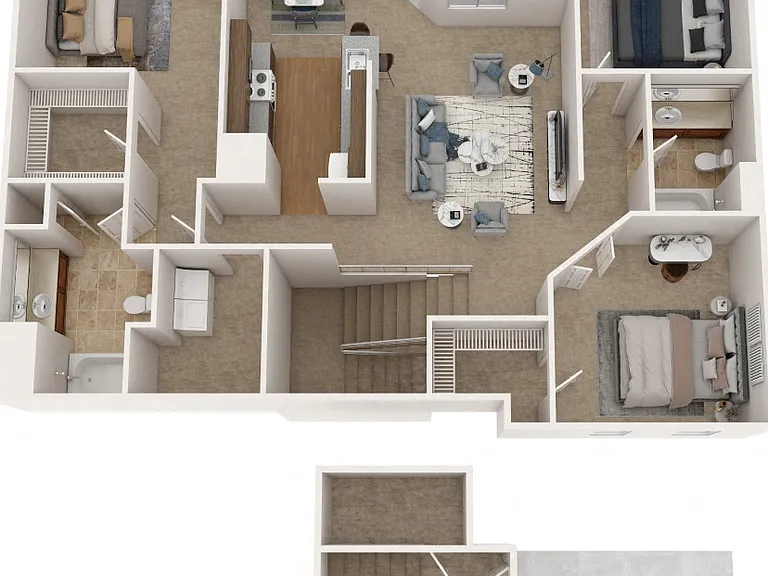 The Preserve at Grande Oaks Apartment Homes — Photo 38