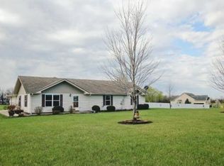 6 NW 730th Rd, Warrensburg, MO 64093