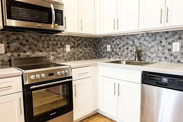 Rented by B & L Management