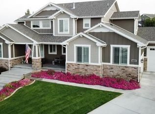 1425 S Seabiscuit Dr, Kaysville, UT 84037