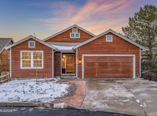 1062 Buck Mountain Rd, Reno, NV 89506