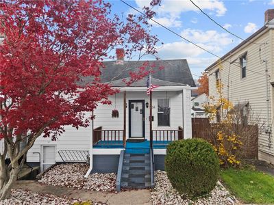 534 Chartiers Ave, Canonsburg, PA, 15317