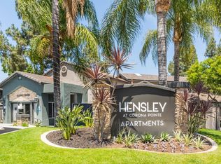 Hensley at Corona Pointe, Corona, CA 92881