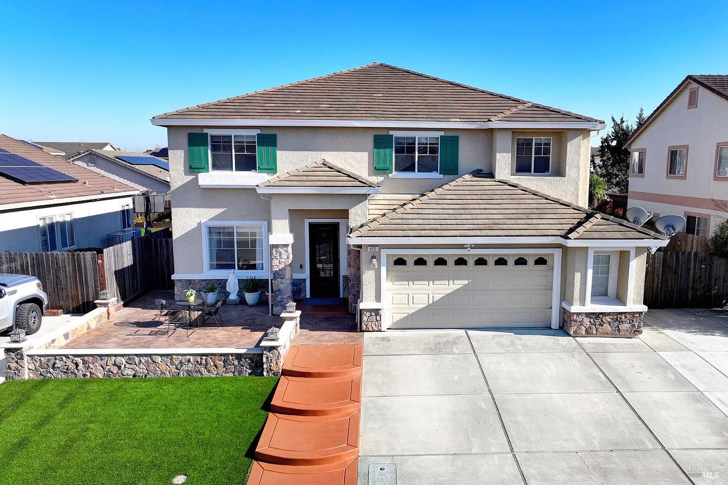 413 Meehan Court, Suisun City, CA 94585 | MLS #325104647 | Zillow