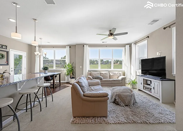 Fully Furnished 2 bedroom condo Highlands Ranch CO