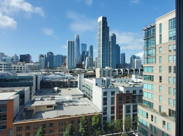 (undisclosed Address), San Francisco, CA 94107