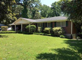 8318 Hilltop Rd, Jonesboro, GA 30236