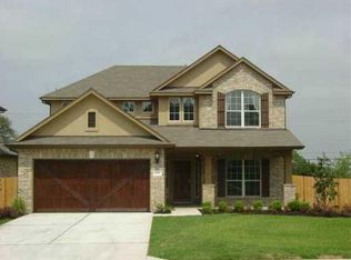 10600 Natick Ln, Austin, TX 78739