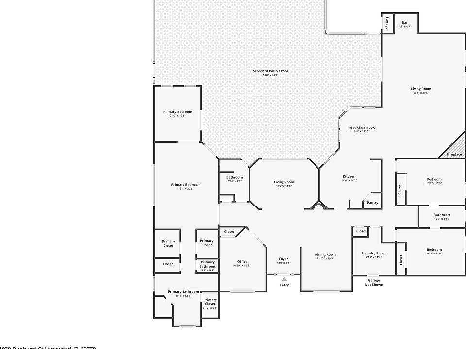 1st image of 1030 DUNHURST COURT