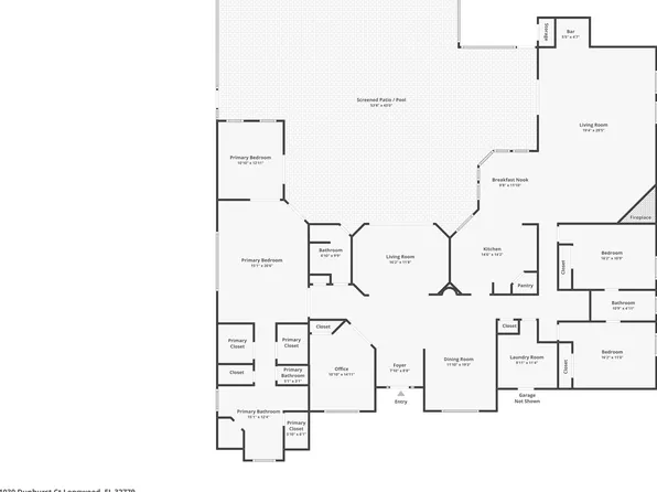 1030 Dunhurst Ct, Longwood, FL 32779