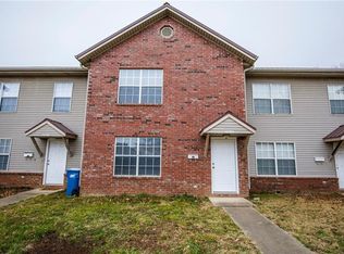 506 SW C St #4, Bentonville, AR 72712