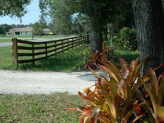 Driveway Entrance Plantings