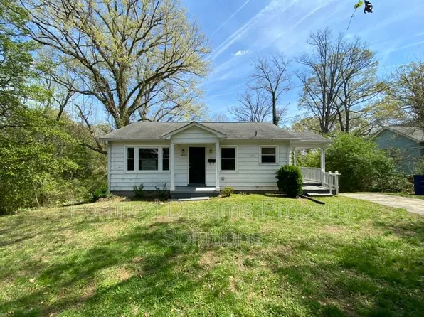 3635 Hemlock Dr, Winston Salem, NC 27105