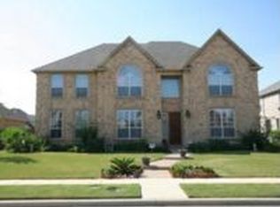 1279 Wildfire Ln, Frisco, TX 75033