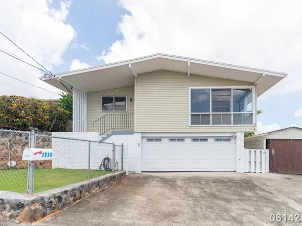 1535 Ala Amoamo St, Honolulu, HI 96819