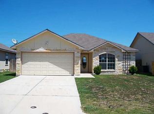 232 Copper Ln, Jarrell, TX 76537