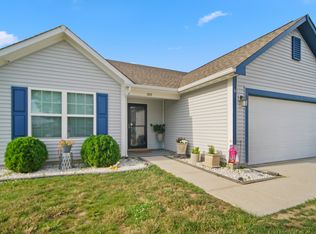 3018 W Hawanian Ln, Monrovia, IN 46157